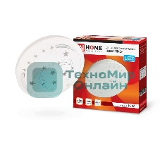 Светильник светодиодный DECO СОЗВЕЗДИЕ 24Вт 230В 4000К 1560лм 300мм IN HOME 4690612021843