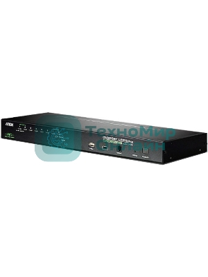 Переключатель электронный ATEN 8 PORT PS/2-USB KVMP SWITCH ON THE NET