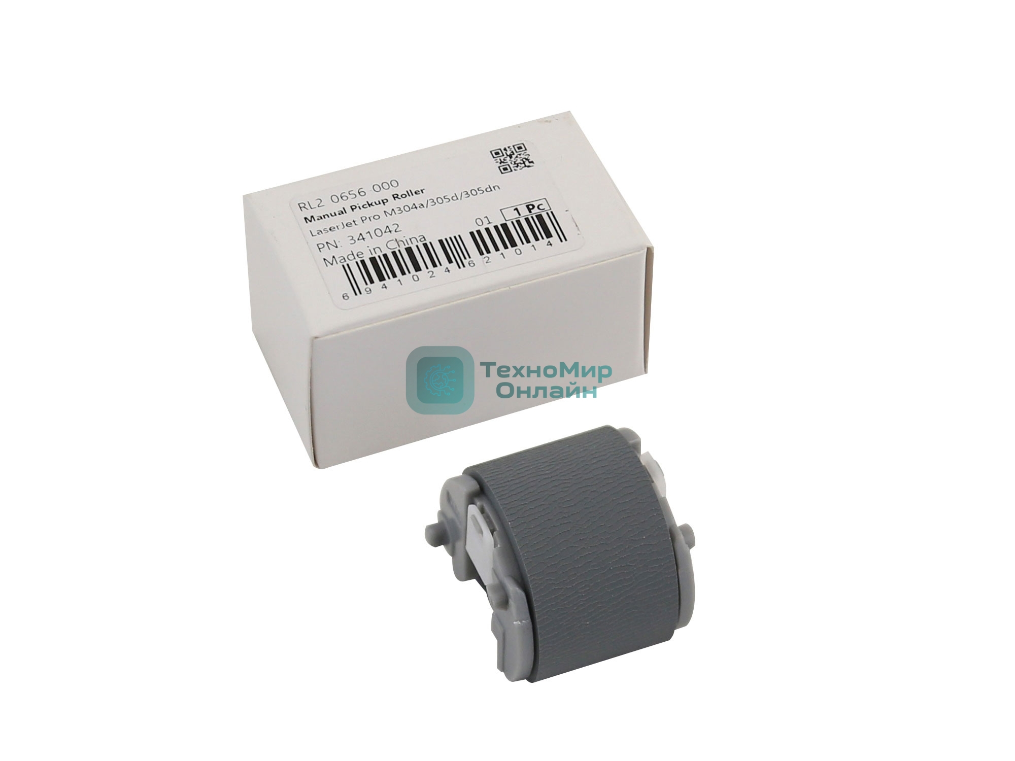 Ролик подхвата CET CET341042 (RL2-0656-000) для HP LJ Pro M402/MFP M426