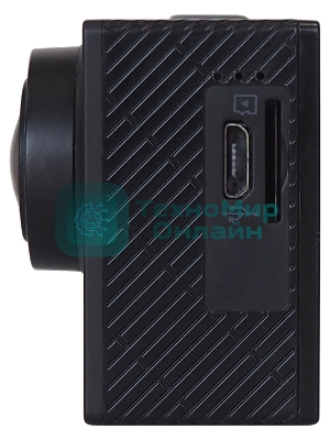 Экшн-камера Digma DiCam 320 черный