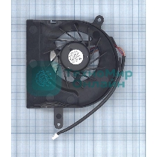 Вентилятор (кулер) для ноутбука Toshiba Satellite A200 A205 A210 A215 AMD без крышки