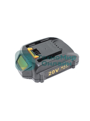 Аккумулятор CameronSino CS-WRX352PW для Worx WX800.9 MAX, WG154E, WG160E 20.0V 2000mAh, 40.00Wh Li-ion