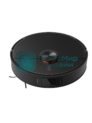 Робот-пылесос Xiaomi S20+ черный BHR8158EU, 5200 мAч Li-Ion, уборка суxая/влажная, пылесборник контейнер 0.45 л