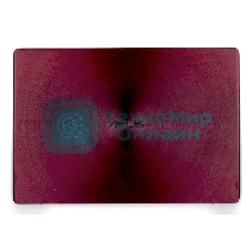 Крышка для Asus UX391 FHD красная с тачскрином