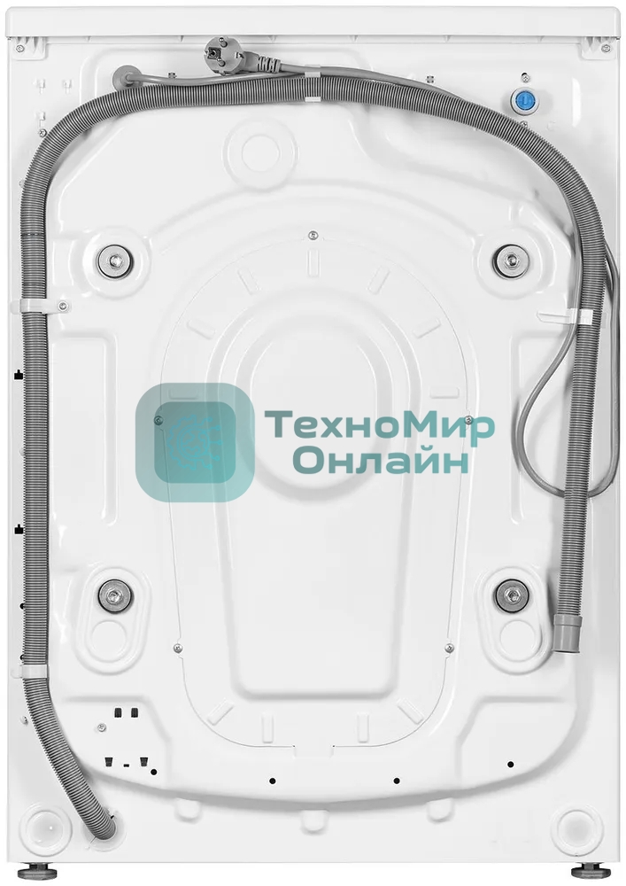 Стиральная машина Kuppersberg WM 610 W белая, загрузка фронтальная 10.5кг, 1400 об/мин., класс: A+++