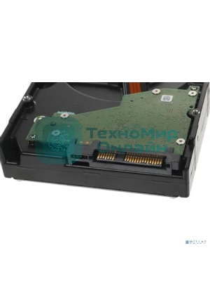 Жесткий диск Seagate HDD Server Exos 7E10 512N (3.5'/4Tb/SAS 12Gb/s/7200rpm)