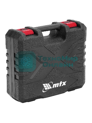 Дрель-шуруповерт аккумуляторная ударная бесщет. CIDS-BL-20, Li-Ion, 20 В MTX