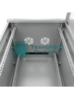 Шкаф телекоммуникационный настенный Cabeus SH-05F-9U60/60 19