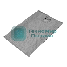 Мешок тканевый Kranz многоразовый для строительных пылесосов KR1530 15-30л