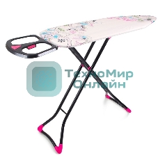 Доска гладильная 40x120, металл. моноблок Dogrular, Рейчел