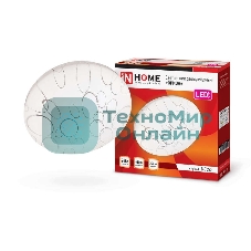 Светильник светодиодный DECO ОРИОН 24Вт 230В 6500К 1560лм 300мм IN HOME 4690612025155