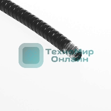 Металлорукав в ПВХ изоляции Р3-Ц-ПВХ-50 d50мм без протяжки (уп.15м) Рувинил Р3-Ц-ПВХ-50