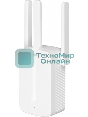 Усилитель Mercusys MW300RE 300Mbps Wi-Fi Range Extender