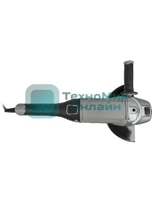 Угловая шлифовальная машина Ресанта УШМ-230/2300 2300Вт 6000об/мин рез.шпин.:M14 d=230мм