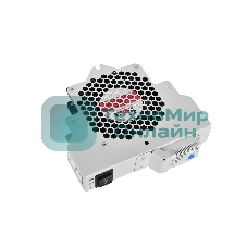 Блок 1-го вентилятора ЦМО R-FAN-1T 1м серый