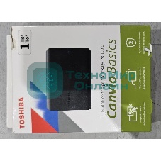 (Поврежденная упаковка) Внешний HDD 2.5