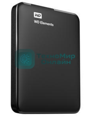 Внешний HDD 2.5