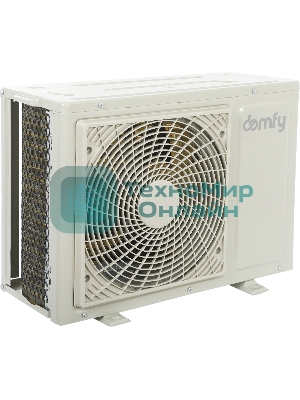 Сплит-система Domfy DCW-AC-18-1 белый