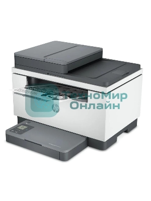 МФУ лазерное HP LaserJet M236sdw (9YG09A), A4, ч/б, печ. до 29 стр/мин., скан. до 19 стр/мин. (ч/б) 10 стр/мин. (цвет), 600 x 600 dpi, USB, RJ-45, Wi-Fi, BlueTooth, Air Print, Mopria