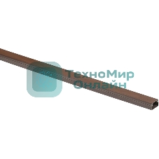 Кабель-канал 40х16 L2000 ECOLINE дуб IEK CKK11-040-016-1-K24