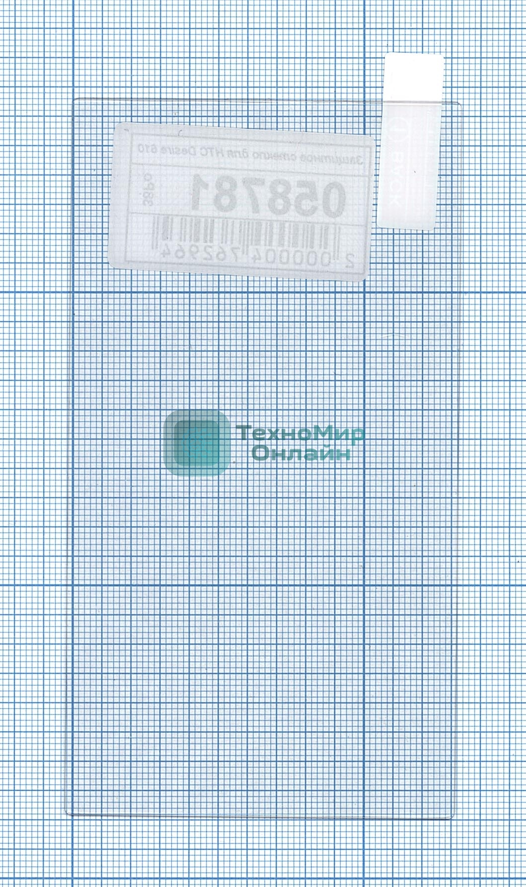 Защитное стекло для HTC Desire 610