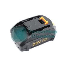 Аккумулятор CameronSino CS-WRX352PW для Worx WX800.9 MAX, WG154E, WG160E 20.0V 2000mAh, 40.00Wh Li-ion
