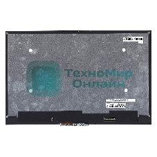 Модуль (матрица + тачскрин) для Lenovo Yoga 720-15IKB UHD черный