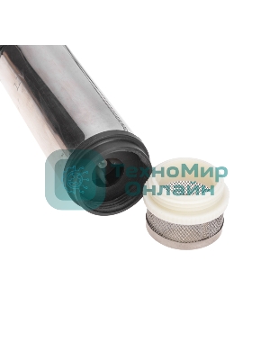 Насос перекачки топлива Rexant погружной 12В, 35 л/мин, с фильтром, 51 мм