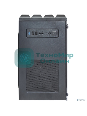 Компьютерный корпус Minitower ExeGate Mistery R3