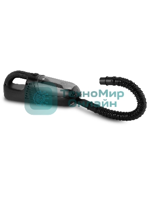Пылесос автомобильный Vitek VT-1850(BK) 90 Вт/Моющийся фильтр.