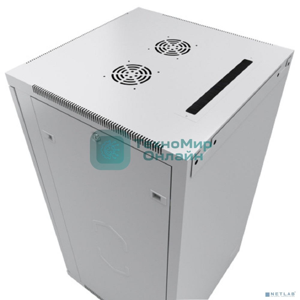 Шкаф телекоммуникационный настенный Cabeus SH-05F-9U60/60 19