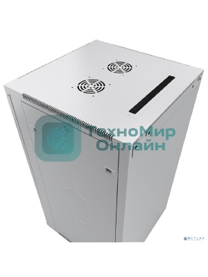 Шкаф телекоммуникационный настенный Cabeus SH-05F-9U60/60 19