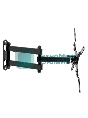 Кронштейн для LED/LCD телевизоров Kromax DIX-13 черный