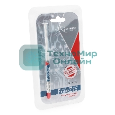 Термопаста Gembird FreeZzz GF-01-1.5 для радиаторов, 1,5гр, шприц