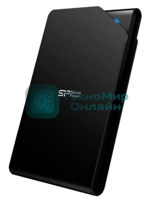 Внешний HDD Silicon Power USB 3.0 2Tb S03 Stream 2.5