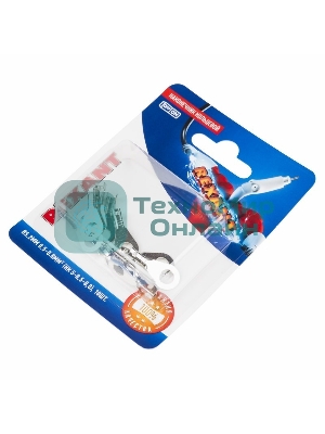 Наконечник кольцевой Rexant ø 5.2 мм, 0.5-0.8 мм², НК 5-0,5-0,8/DJ431-5A, в упаковке 10 шт.