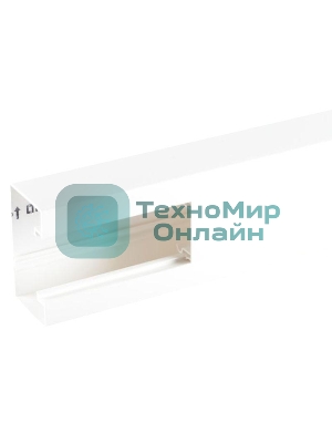 Кабель-канал 85х50 L2000 пластик METRA Leg 638080