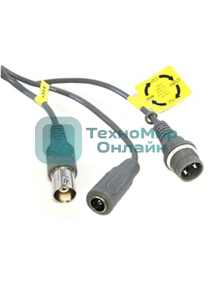 Видеокамера Hikvision HiWatch DS-T206S 2.7-13.5мм