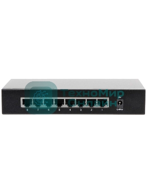 Коммутатор Dahua DH-PFS3008-8GT