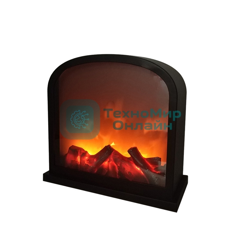 Светодиодный камин Neon-night 