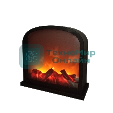 Светодиодный камин Neon-night 