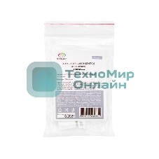 Площадка самоклеящаяся c клипсой Neon-night 20х14 мм для крепления новогодней гирлянды (упак. 10 шт.)