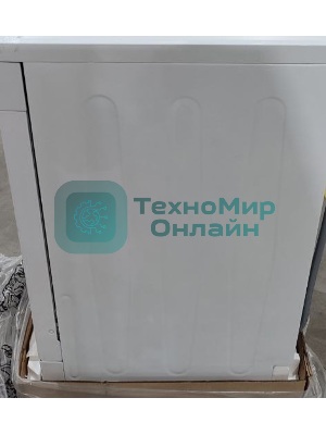 (Поврежденный товар) Посудомоечная машина Beko DVS050R01W белая [См.описание!]