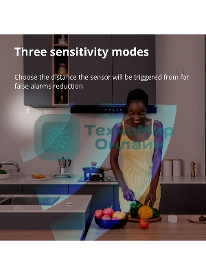 Датчик движения Aqara Motion Sensor P1