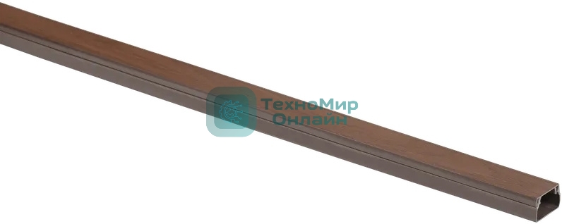 Кабель-канал 40х25 L2000 ECOLINE дуб ИЭК CKK11-040-025-1-K24