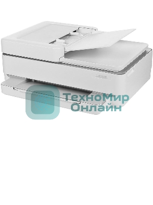 МФУ струйное HP DeskJet Ink Advantage 6475 (5SD78C), A4, цветной, печ. до 20 стр/мин. (ч/б) до 17 стр/мин. (цвет), скан. до 7 стр/мин. (ч/б) 3 стр/мин. (цвет), 1200x1200dpi, USB, Wi-Fi, Air Print