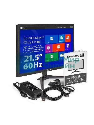 Монитор 21.5
