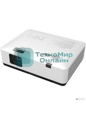 Проектор Cactus CS-S3.WT 3LCD 43000Lm LS 4300Lm ANSI (1280x1024) 15000:1 ресурс лампы:10000часов 1xUSB typeA 2xHDMI 4.7кг