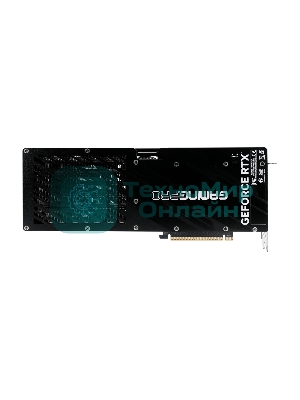 Видеокарта Palit NVIDIA GeForce RTX 5070 GamingPro OC 12Gb PCI-E 192bit GDDR7 2325/28000 HDMIx1 DPx3 HDCP Ret