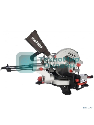 Торцовочная пила Metabo KGS 305 M 1600Вт 3700об/мин d=305мм